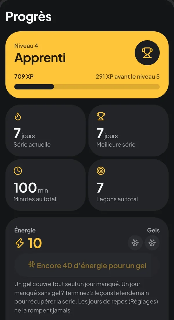 Garde ta série